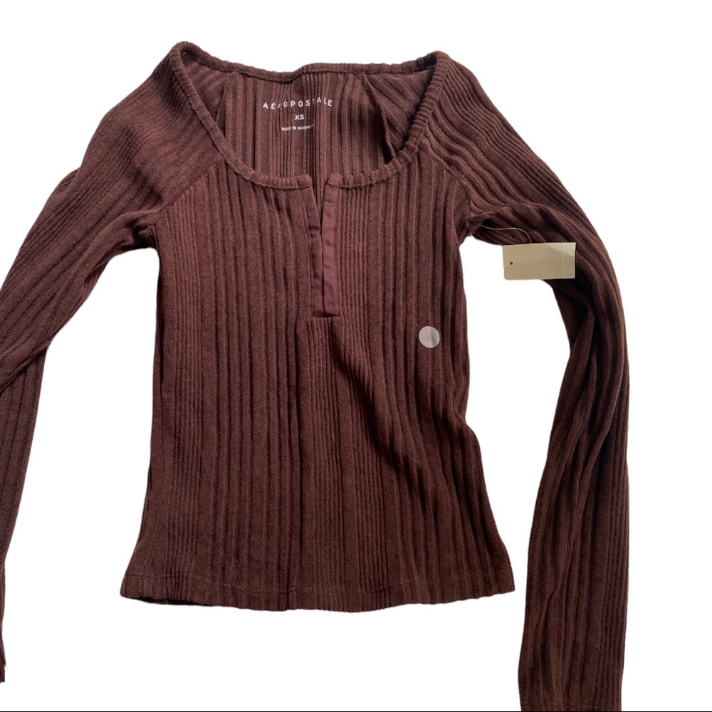 Long sleeve shirt